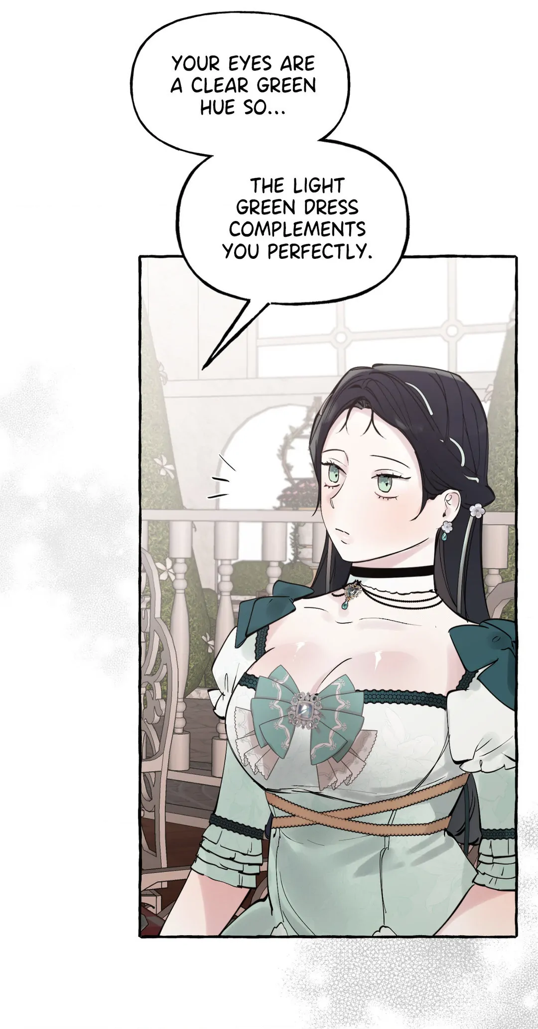 A Dog Lives in the Imperial Palace Garden Chapter 14 - page 61