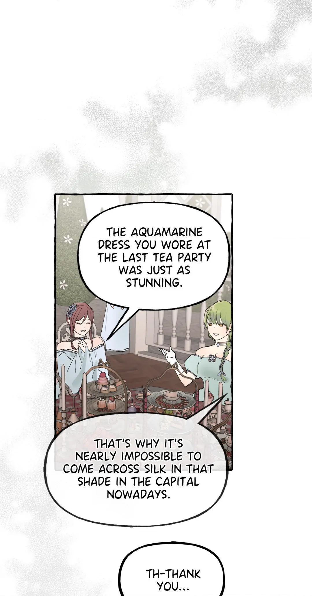 A Dog Lives in the Imperial Palace Garden Chapter 14 - page 62