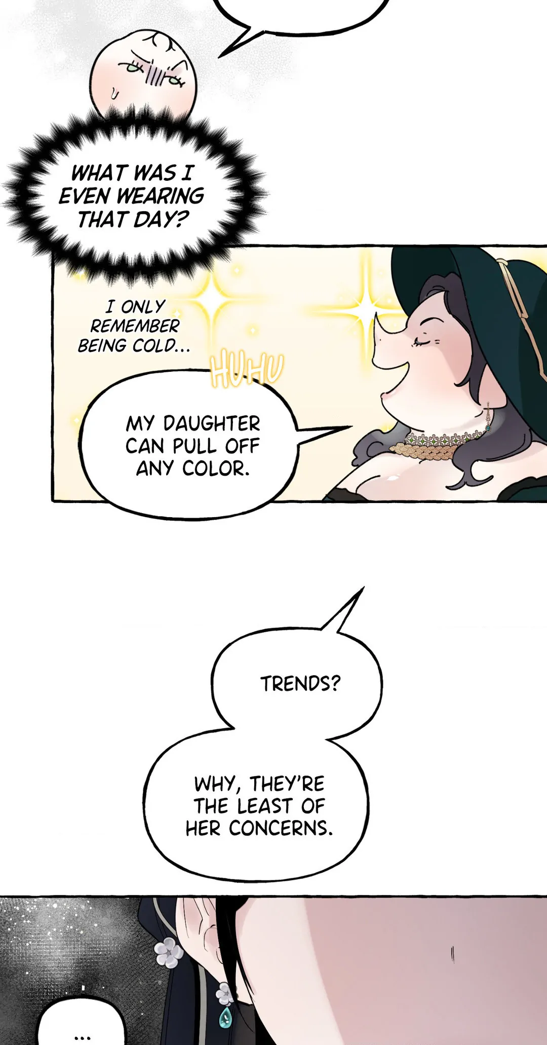 A Dog Lives in the Imperial Palace Garden Chapter 14 - page 63