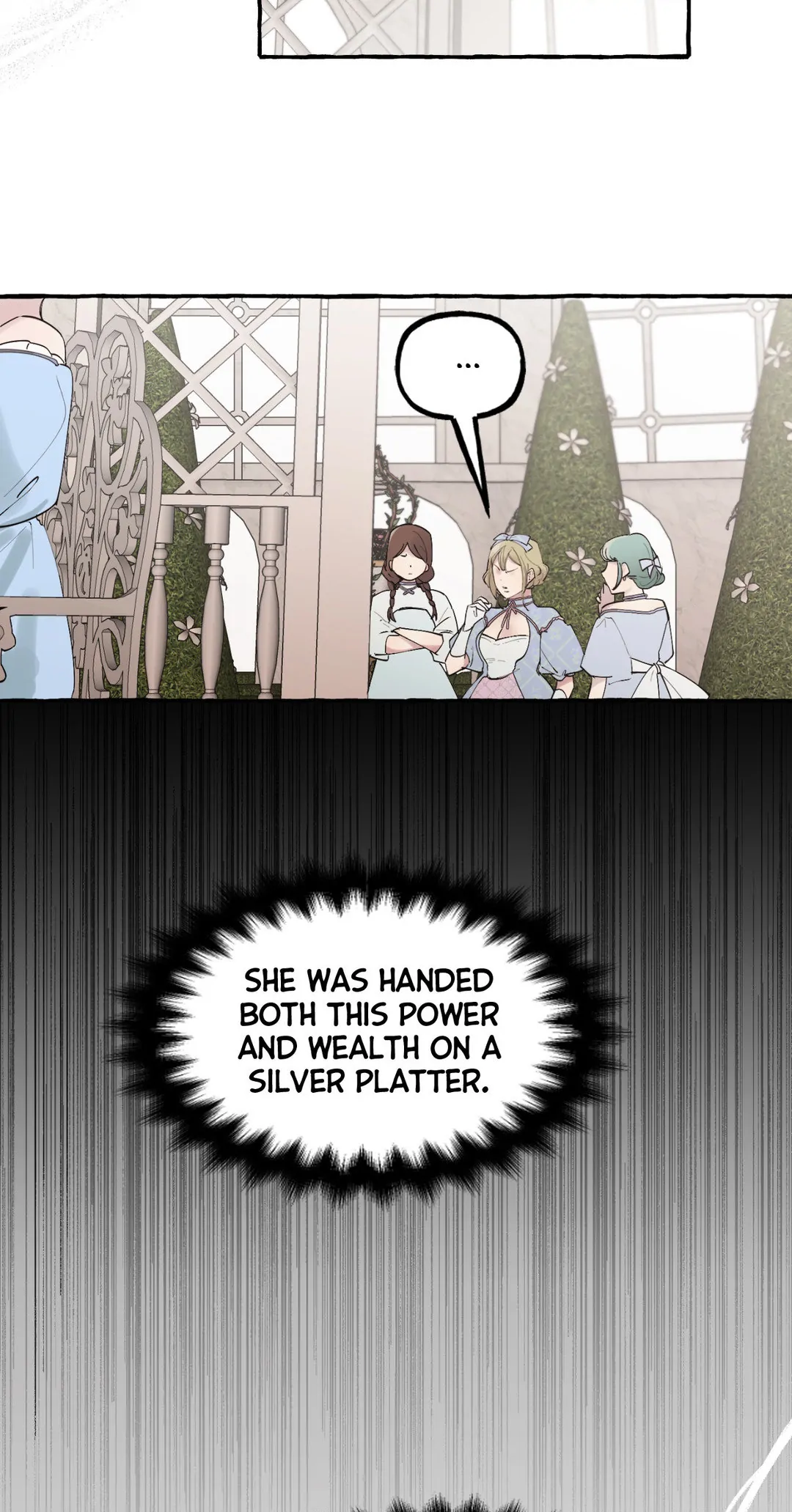 A Dog Lives in the Imperial Palace Garden Chapter 14 - page 65