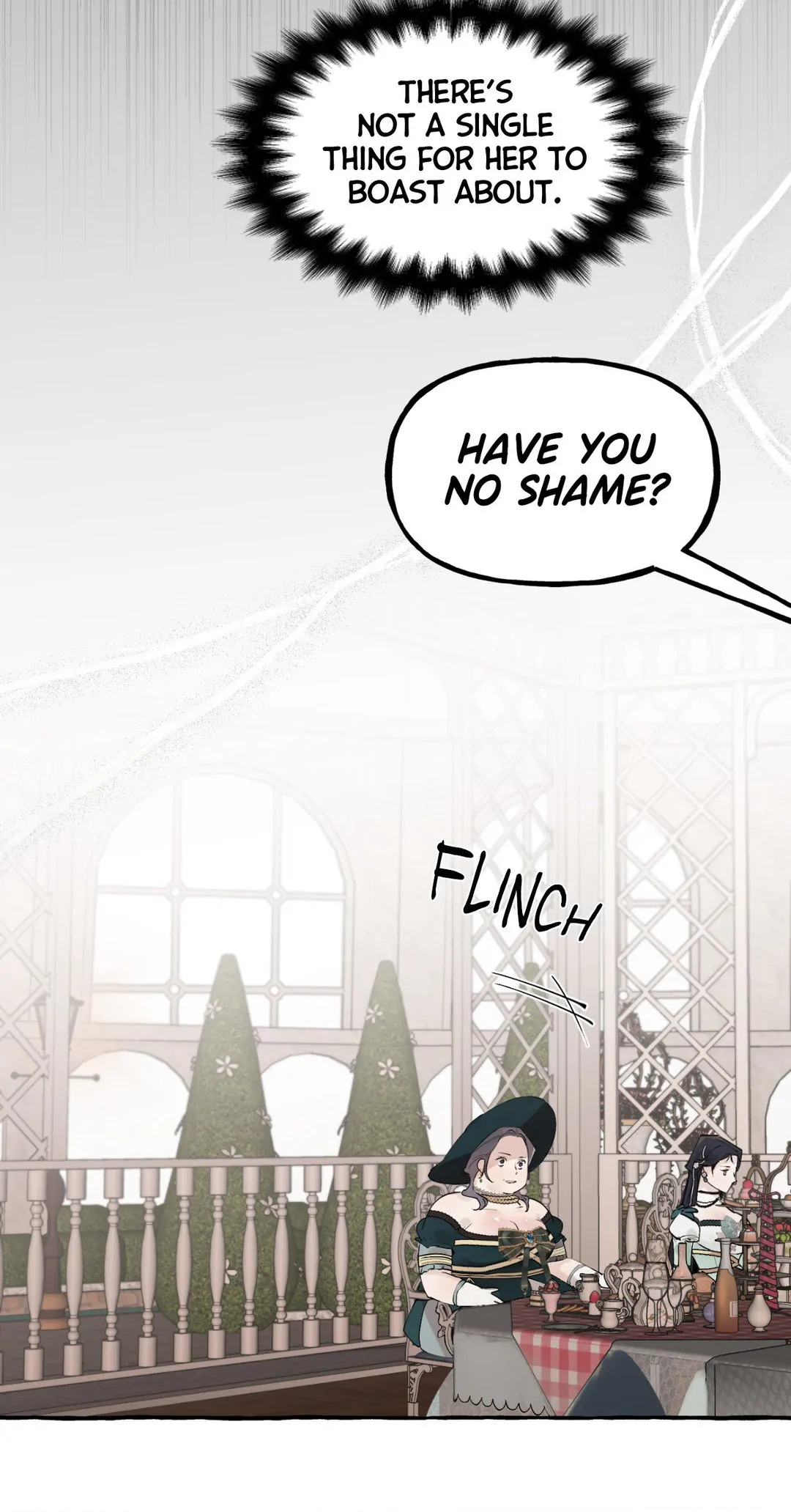 A Dog Lives in the Imperial Palace Garden Chapter 14 - page 66