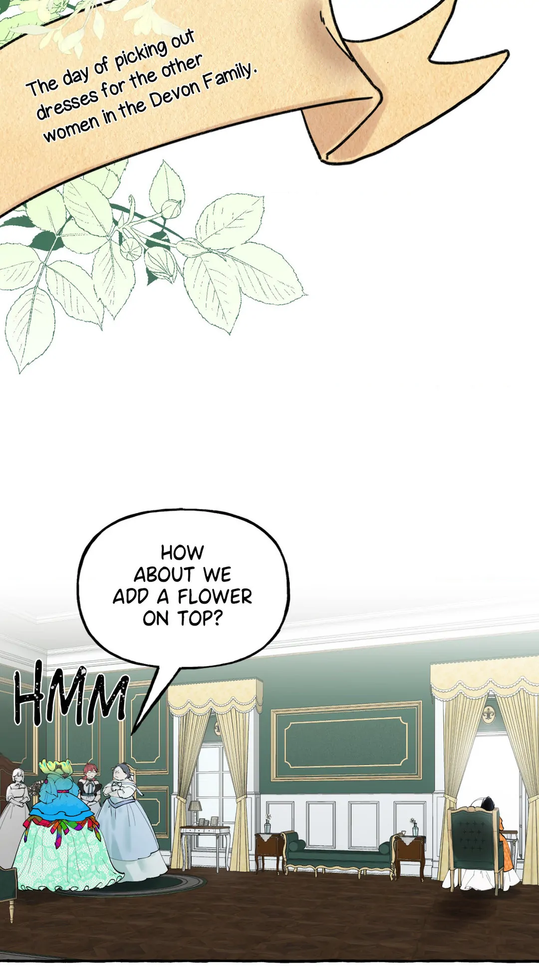 A Dog Lives in the Imperial Palace Garden Chapter 14 - page 8