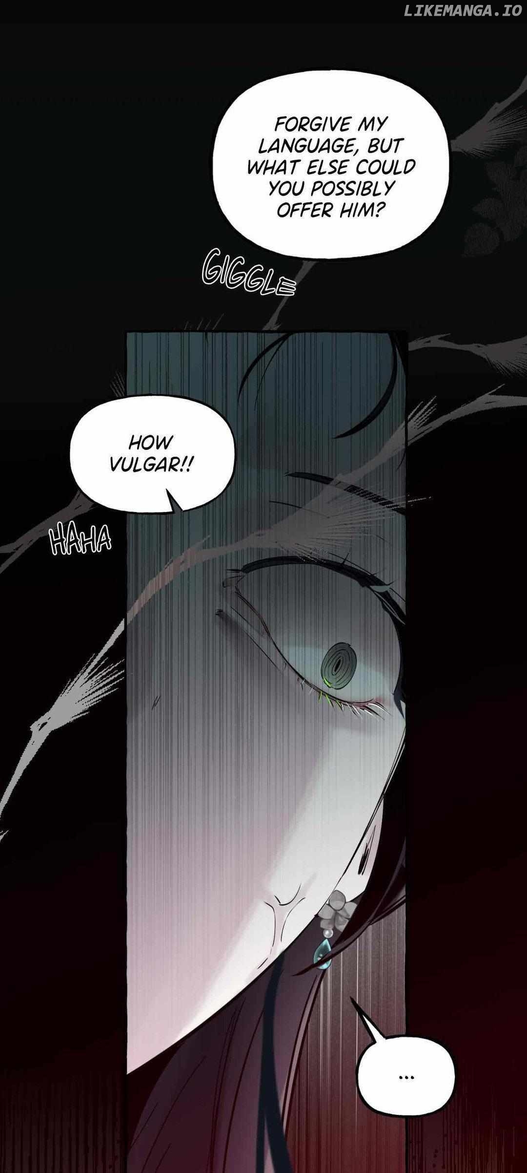 A Dog Lives in the Imperial Palace Garden Chapter 15 - page 10