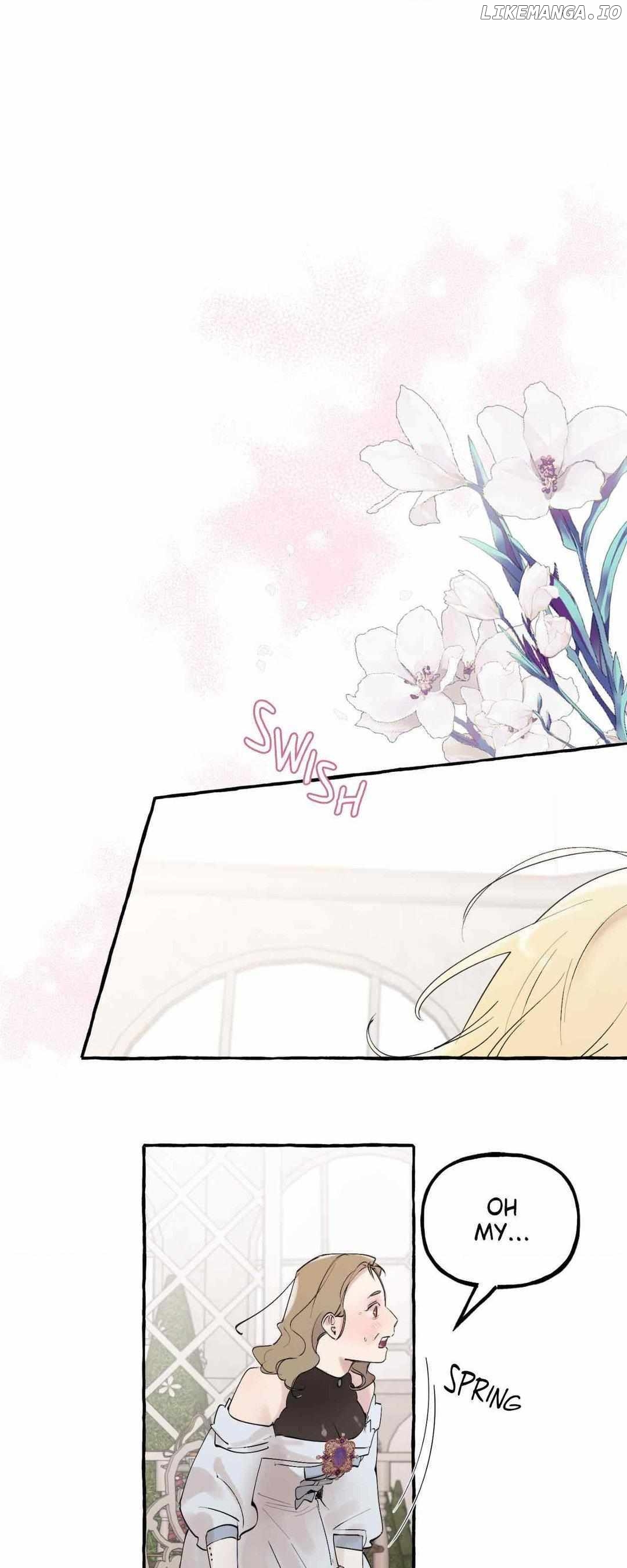 A Dog Lives in the Imperial Palace Garden Chapter 15 - page 12