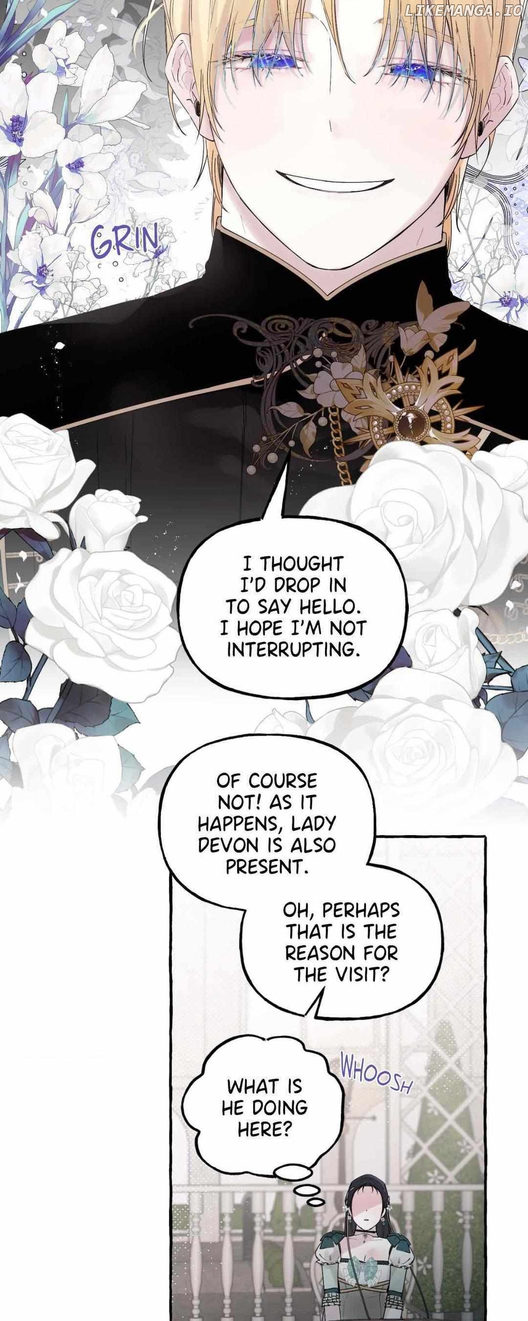 A Dog Lives in the Imperial Palace Garden Chapter 15 - page 14