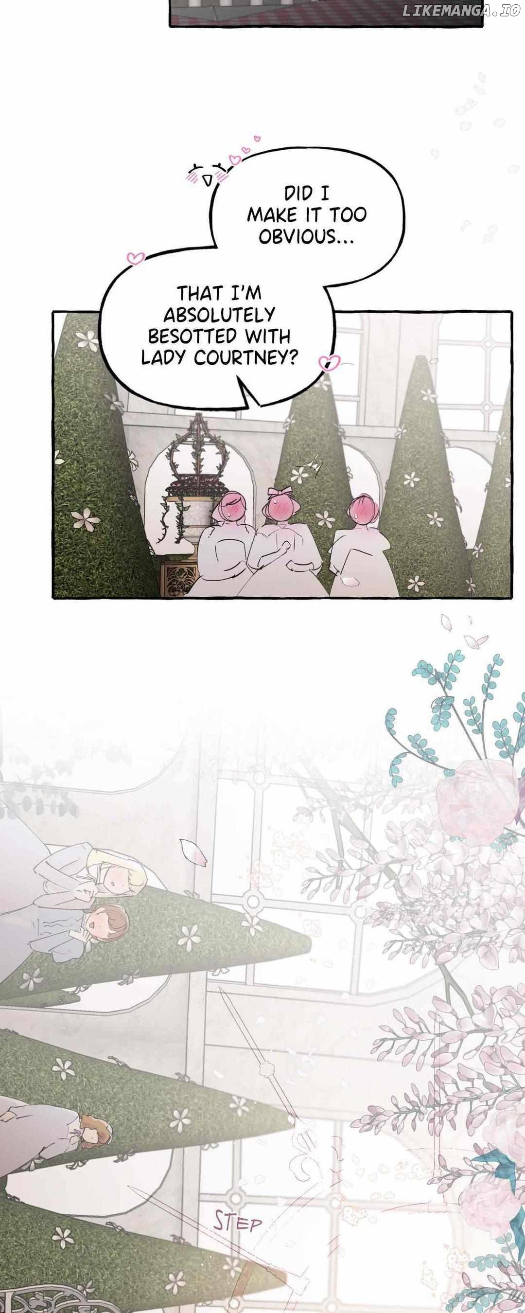 A Dog Lives in the Imperial Palace Garden Chapter 15 - page 15