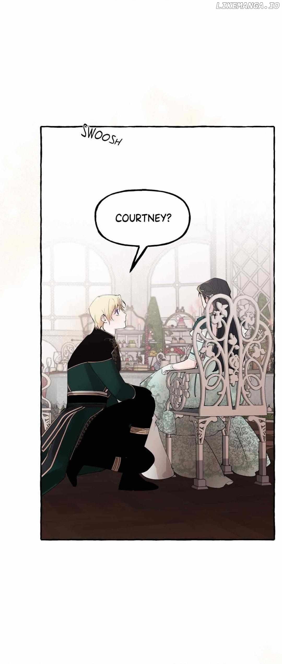 A Dog Lives in the Imperial Palace Garden Chapter 15 - page 17