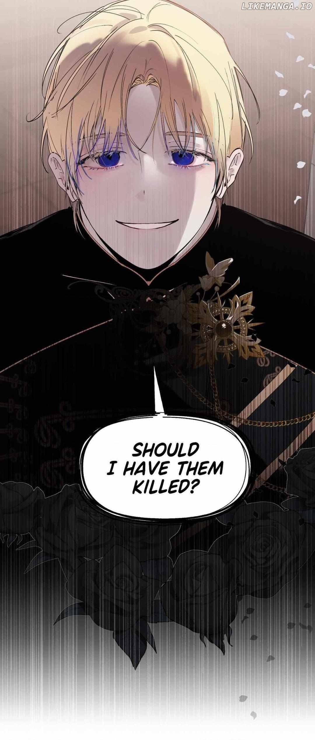 A Dog Lives in the Imperial Palace Garden Chapter 15 - page 21
