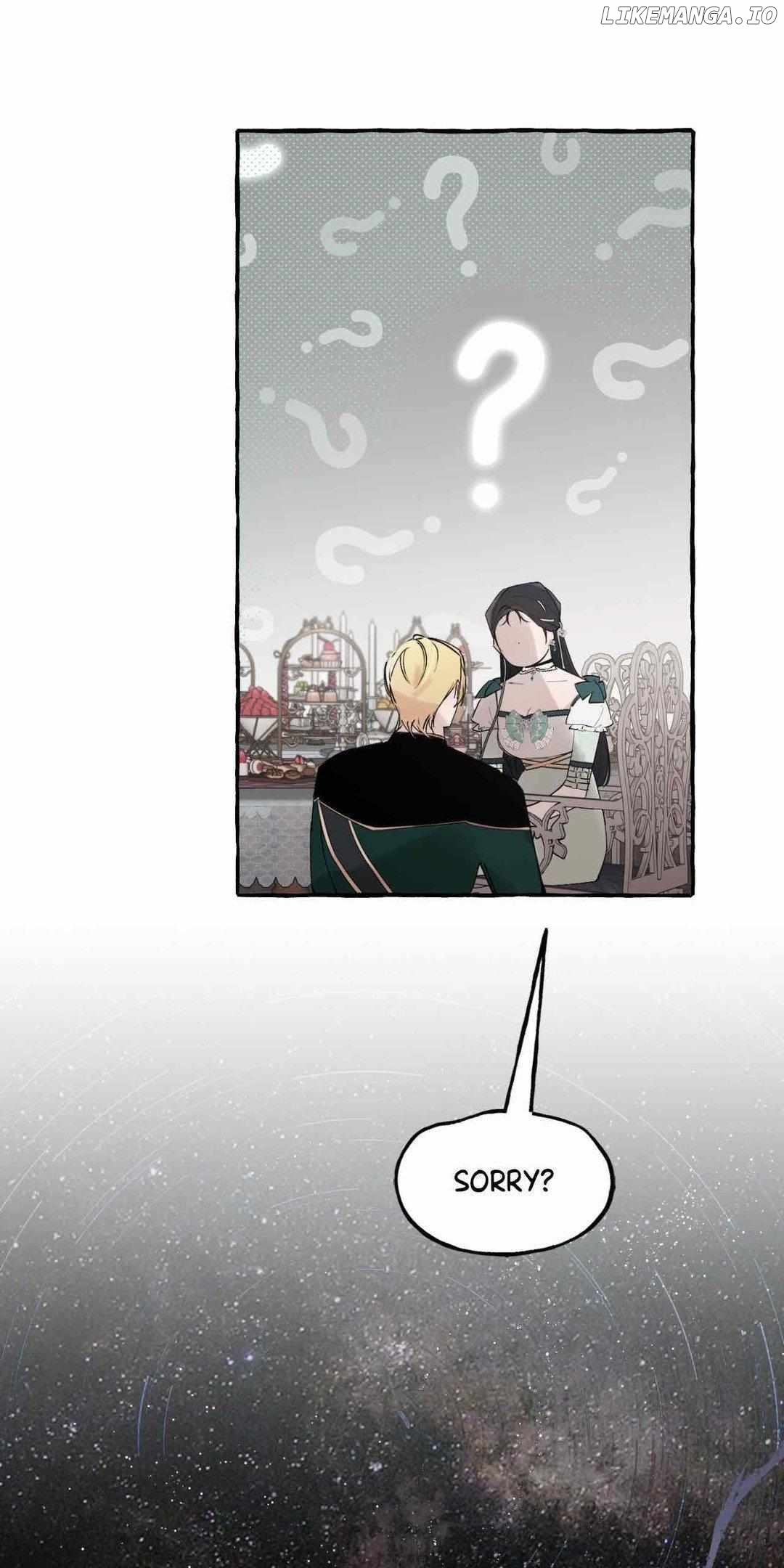 A Dog Lives in the Imperial Palace Garden Chapter 15 - page 22