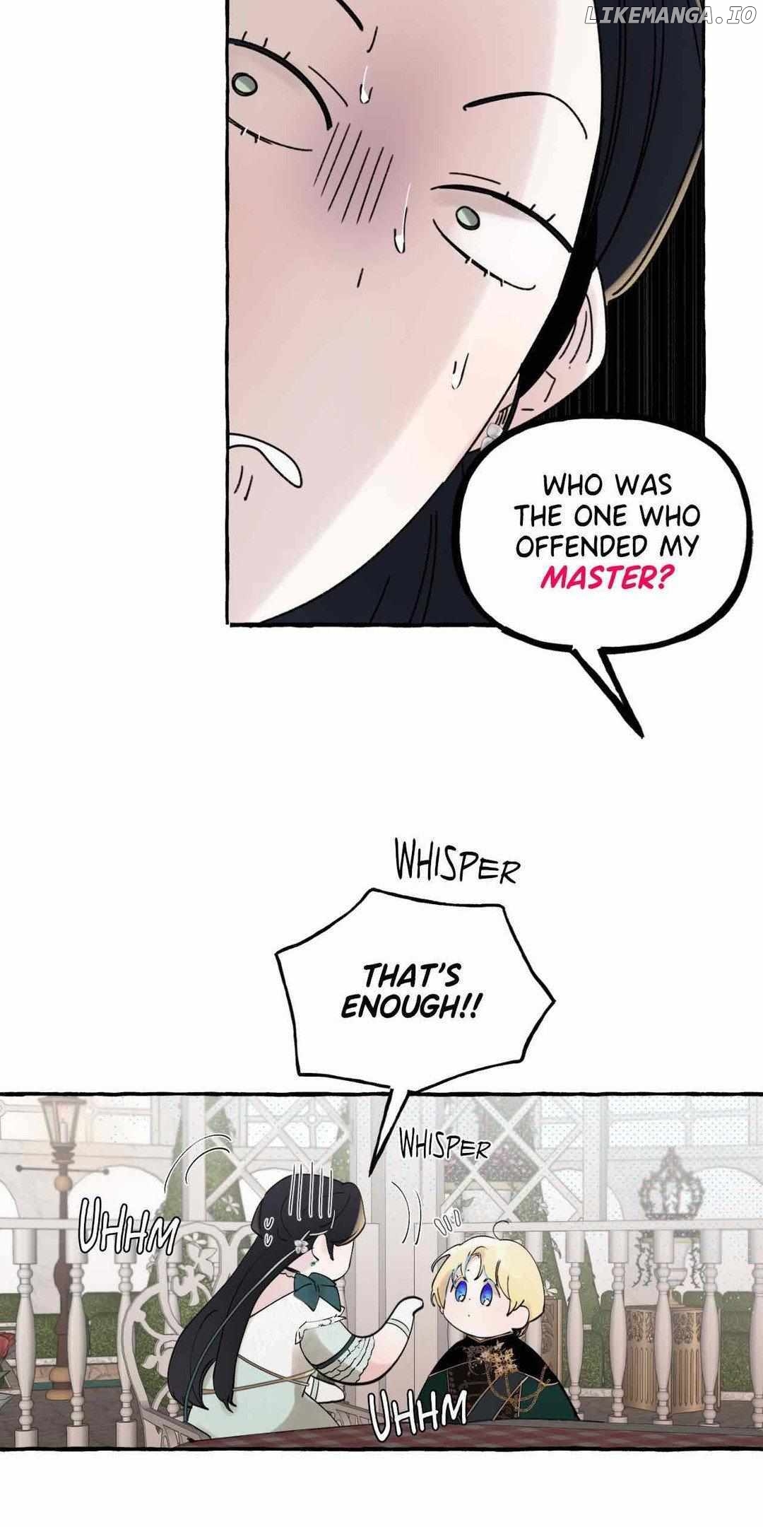 A Dog Lives in the Imperial Palace Garden Chapter 15 - page 26