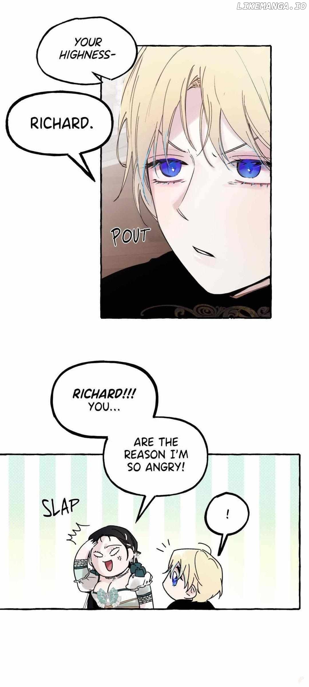 A Dog Lives in the Imperial Palace Garden Chapter 15 - page 27