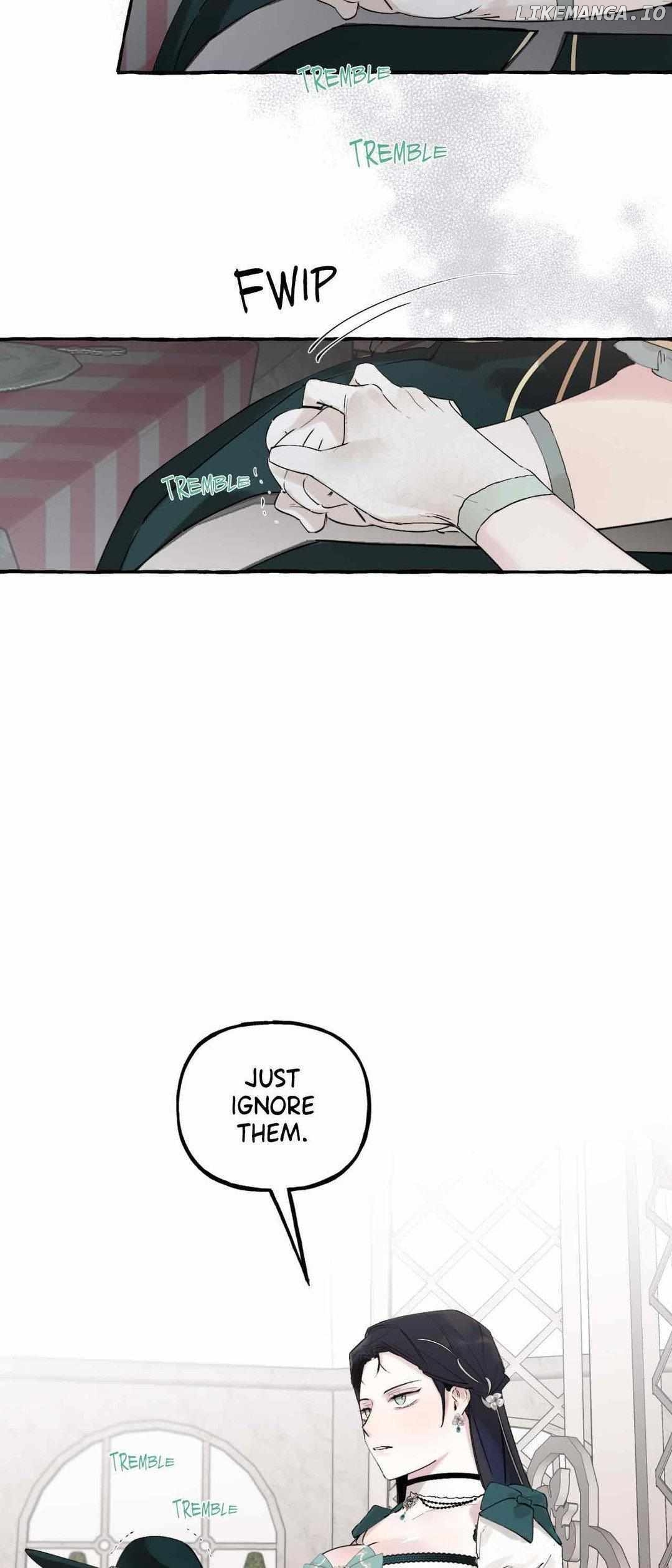 A Dog Lives in the Imperial Palace Garden Chapter 15 - page 3