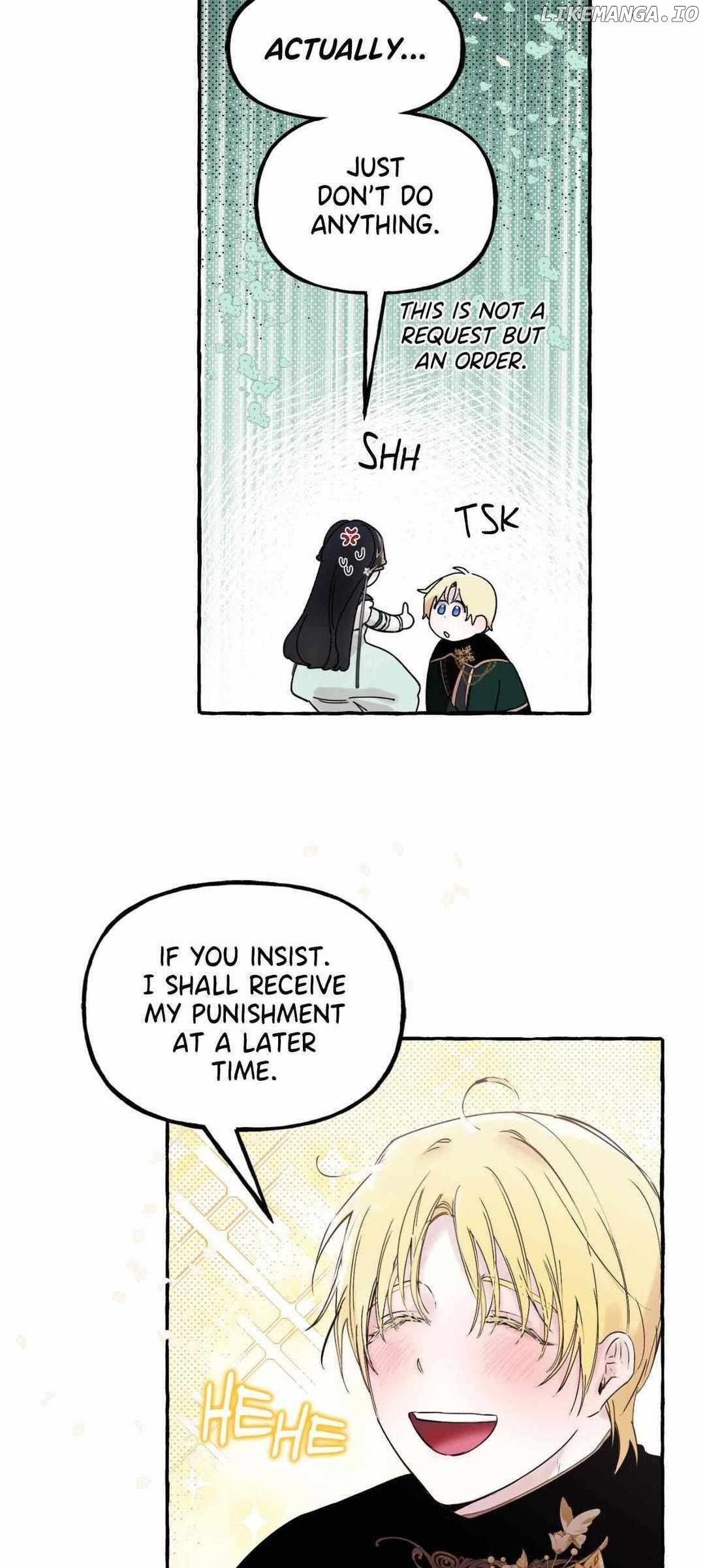 A Dog Lives in the Imperial Palace Garden Chapter 15 - page 30