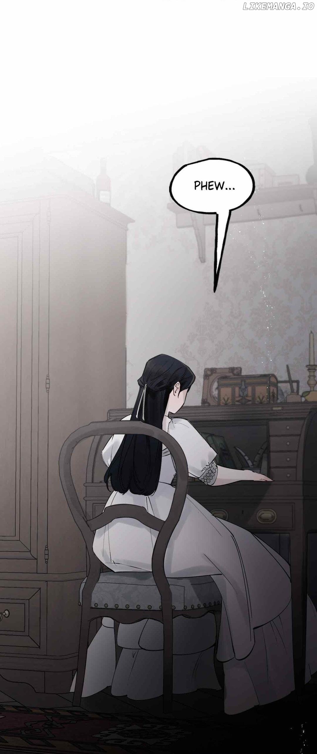 A Dog Lives in the Imperial Palace Garden Chapter 15 - page 34