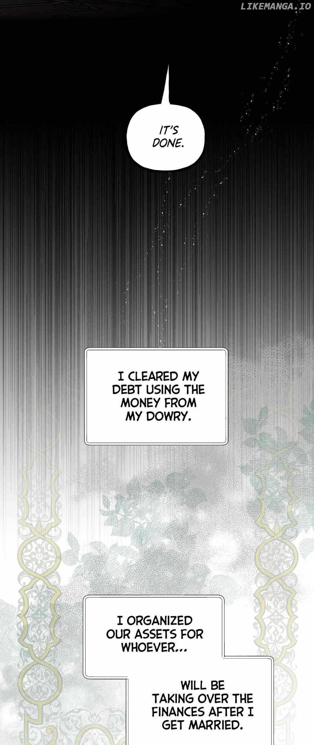 A Dog Lives in the Imperial Palace Garden Chapter 15 - page 35