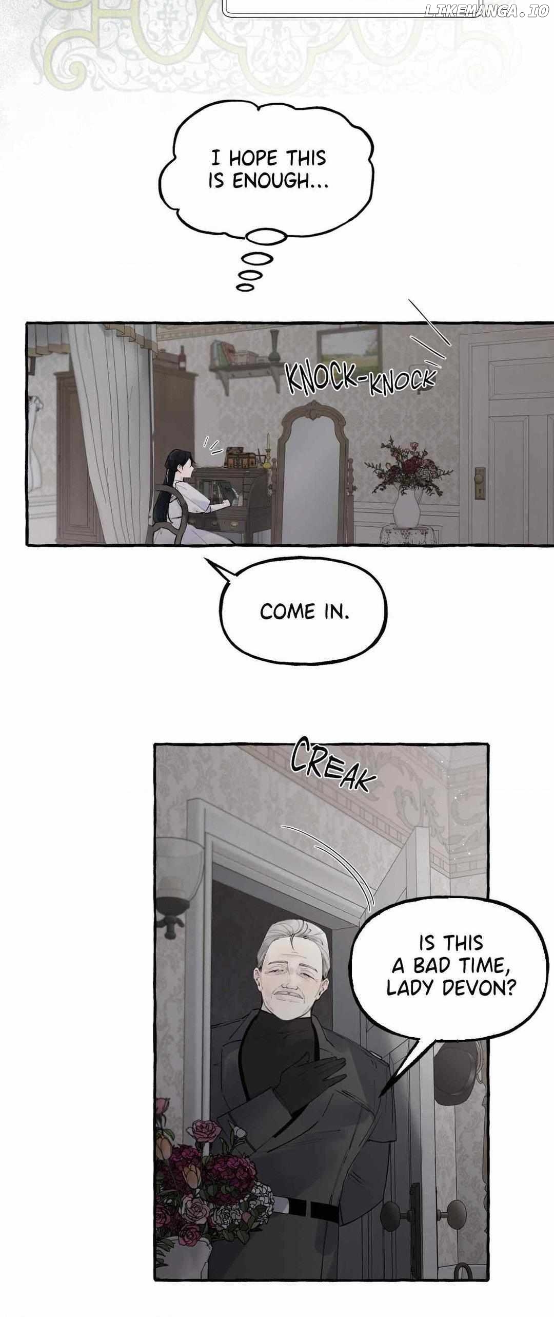 A Dog Lives in the Imperial Palace Garden Chapter 15 - page 36