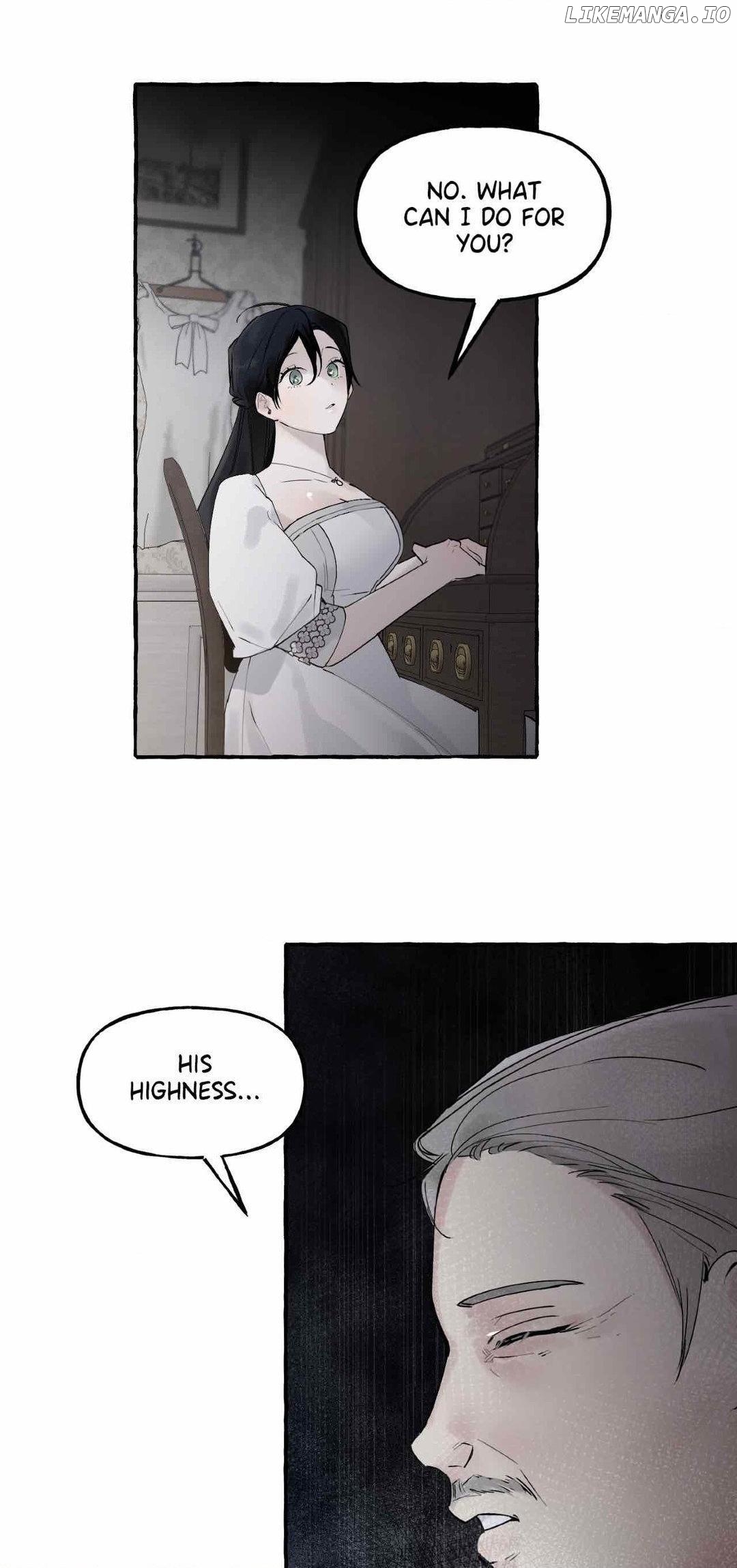 A Dog Lives in the Imperial Palace Garden Chapter 15 - page 37