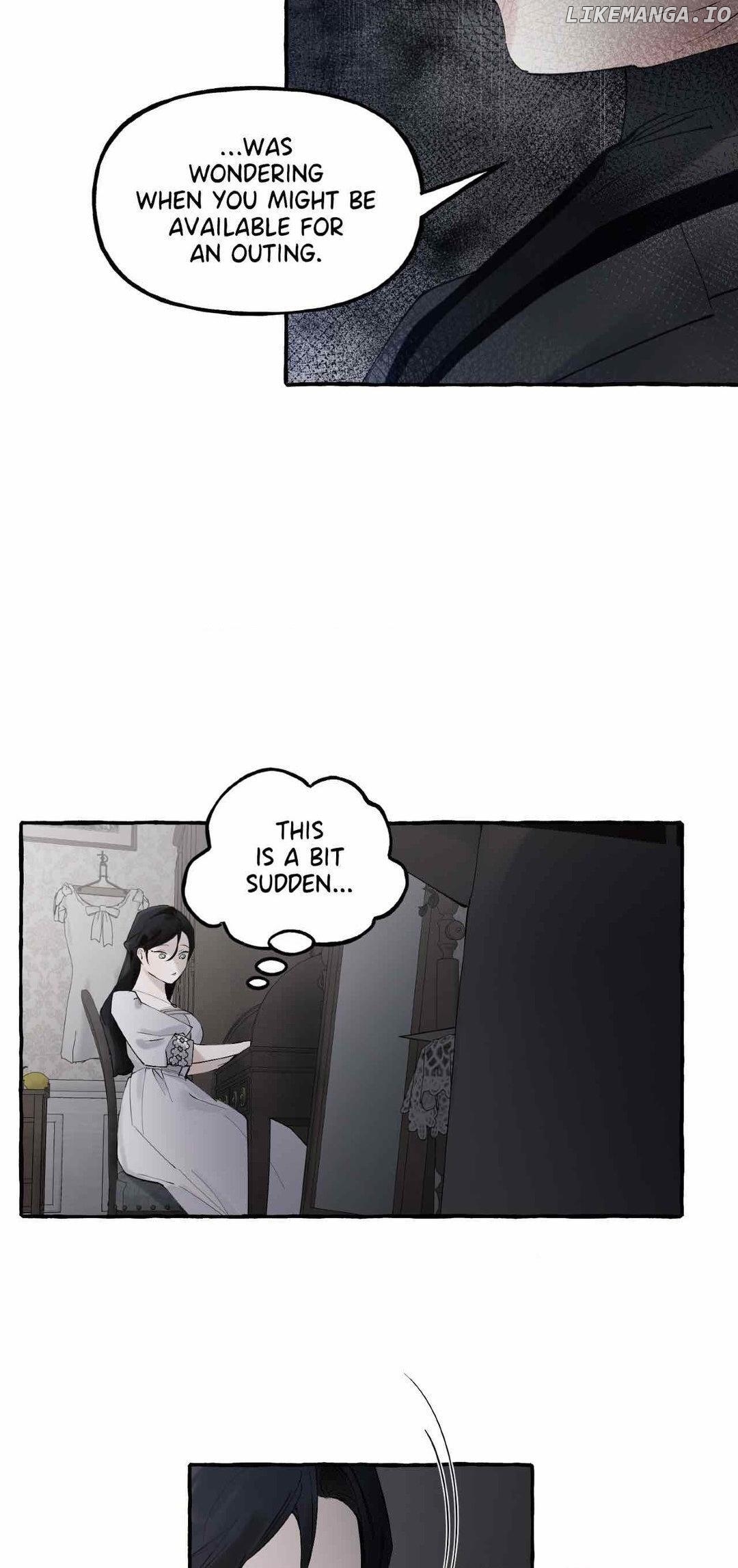 A Dog Lives in the Imperial Palace Garden Chapter 15 - page 38