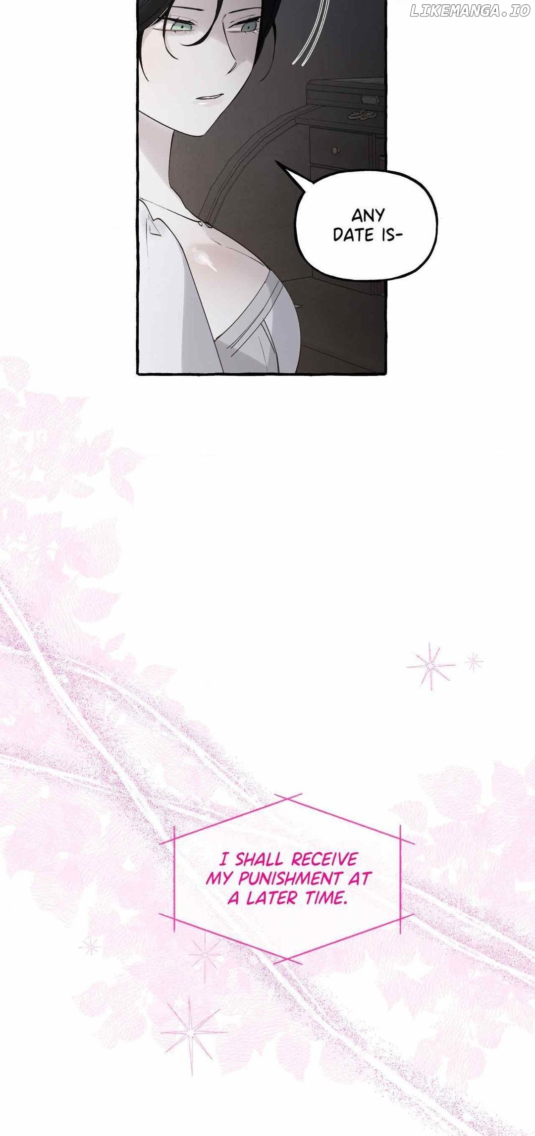 A Dog Lives in the Imperial Palace Garden Chapter 15 - page 39