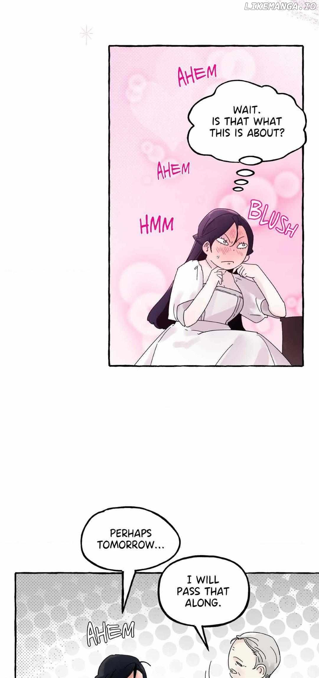 A Dog Lives in the Imperial Palace Garden Chapter 15 - page 40