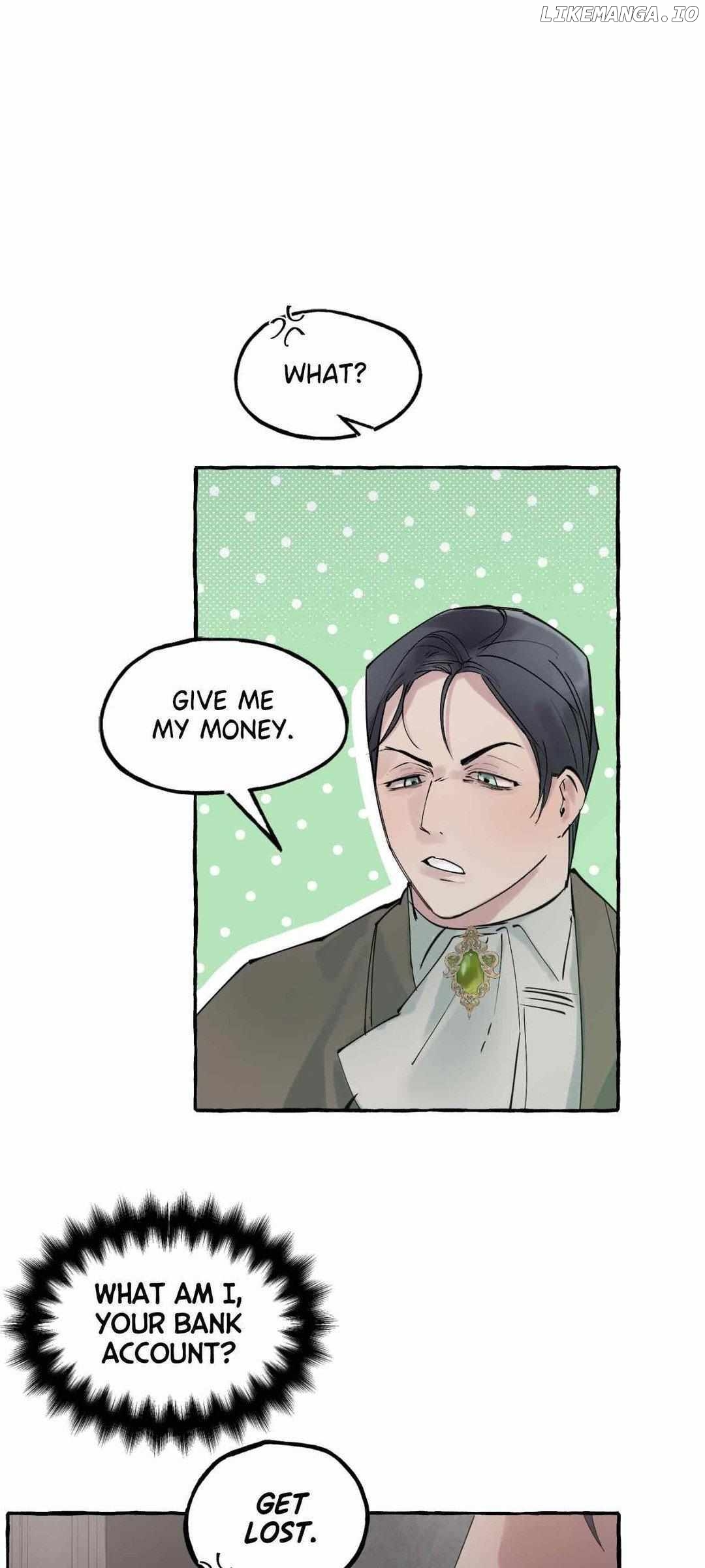 A Dog Lives in the Imperial Palace Garden Chapter 15 - page 44