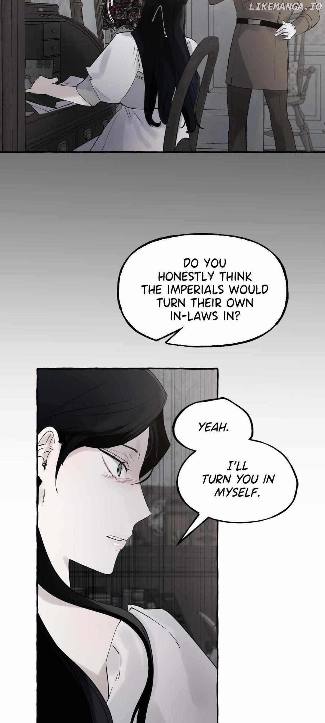 A Dog Lives in the Imperial Palace Garden Chapter 15 - page 48