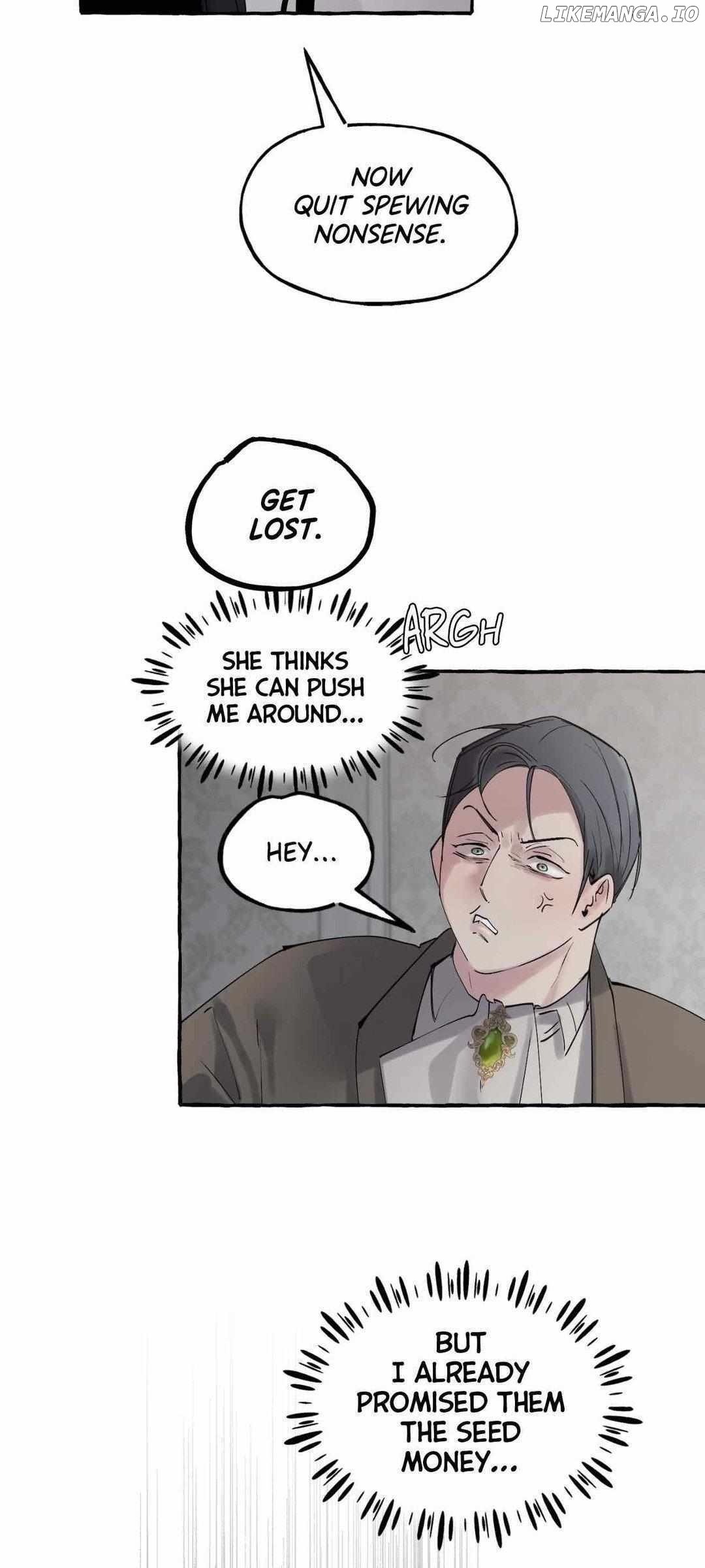A Dog Lives in the Imperial Palace Garden Chapter 15 - page 49