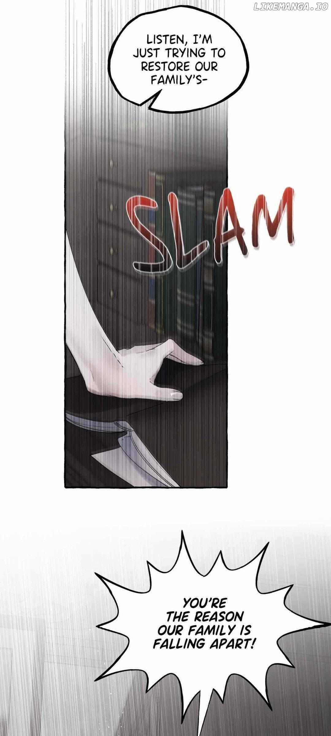 A Dog Lives in the Imperial Palace Garden Chapter 15 - page 50