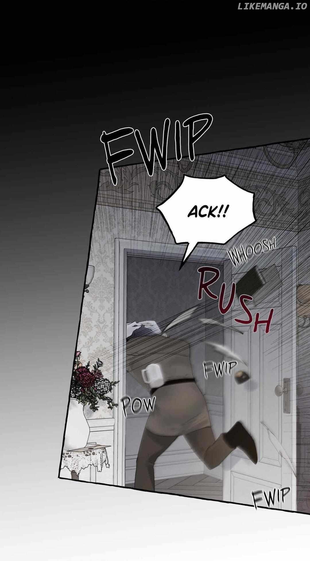 A Dog Lives in the Imperial Palace Garden Chapter 15 - page 52