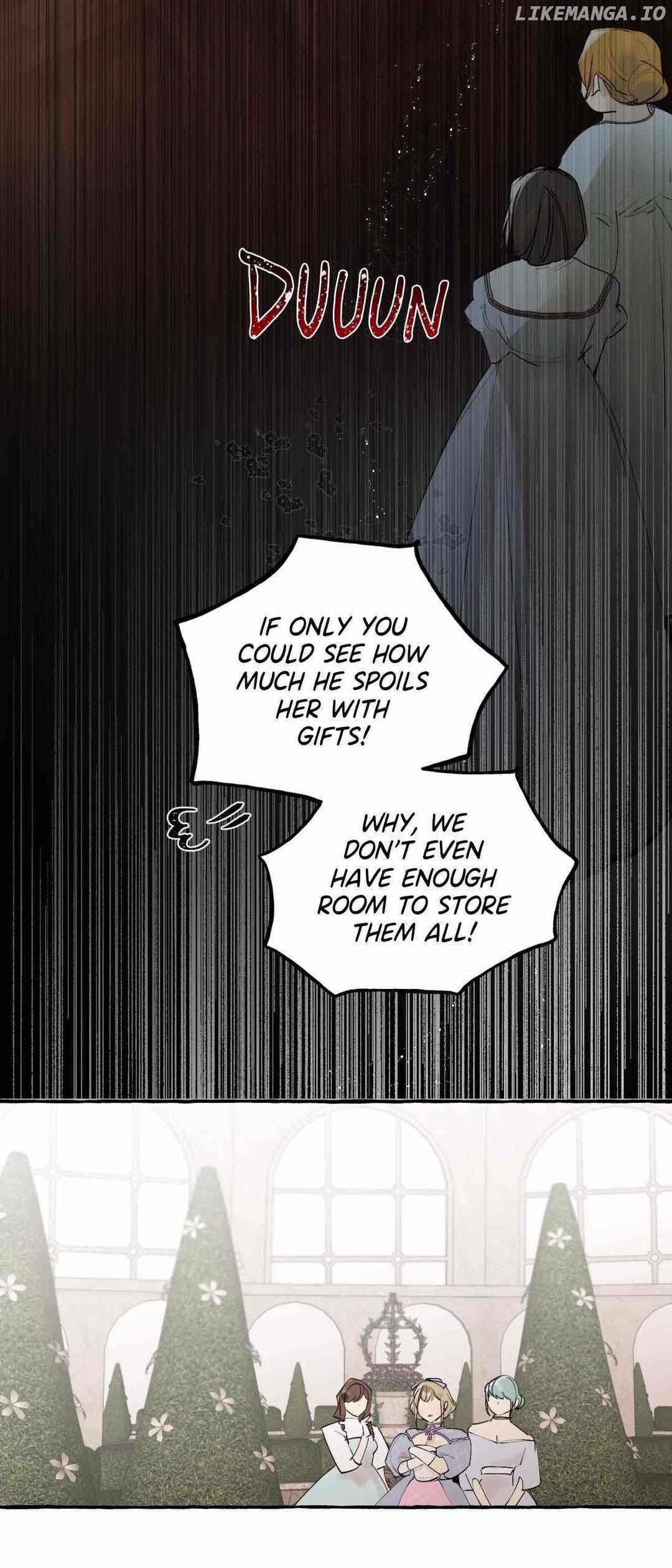 A Dog Lives in the Imperial Palace Garden Chapter 15 - page 6