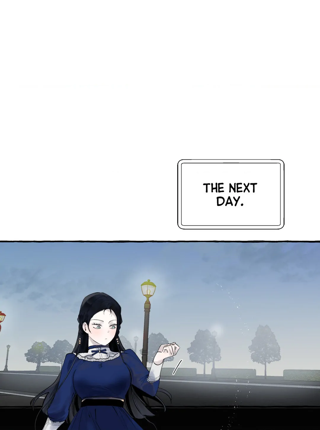 A Dog Lives in the Imperial Palace Garden Chapter 16 - page 1