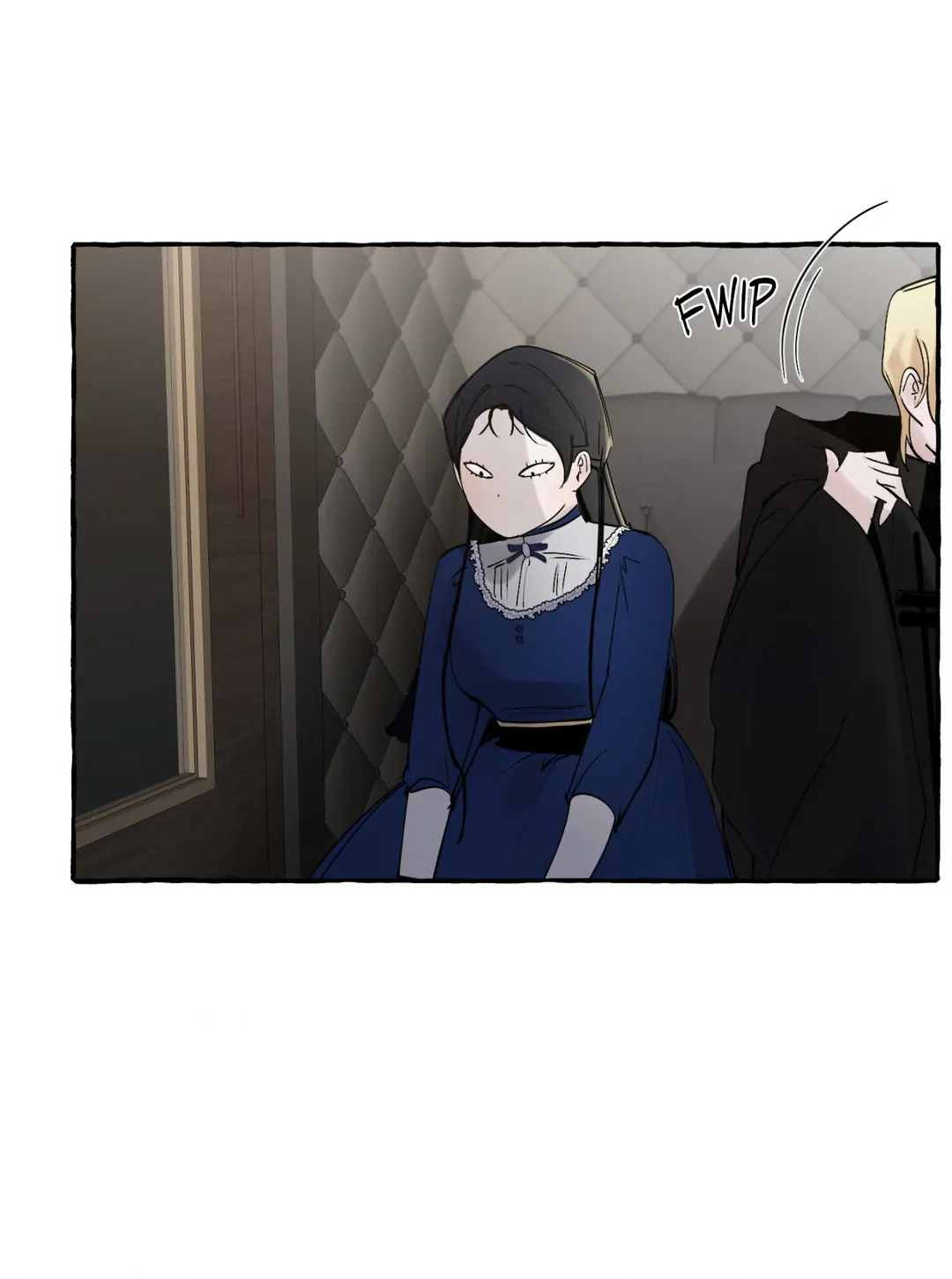 A Dog Lives in the Imperial Palace Garden Chapter 16 - page 11
