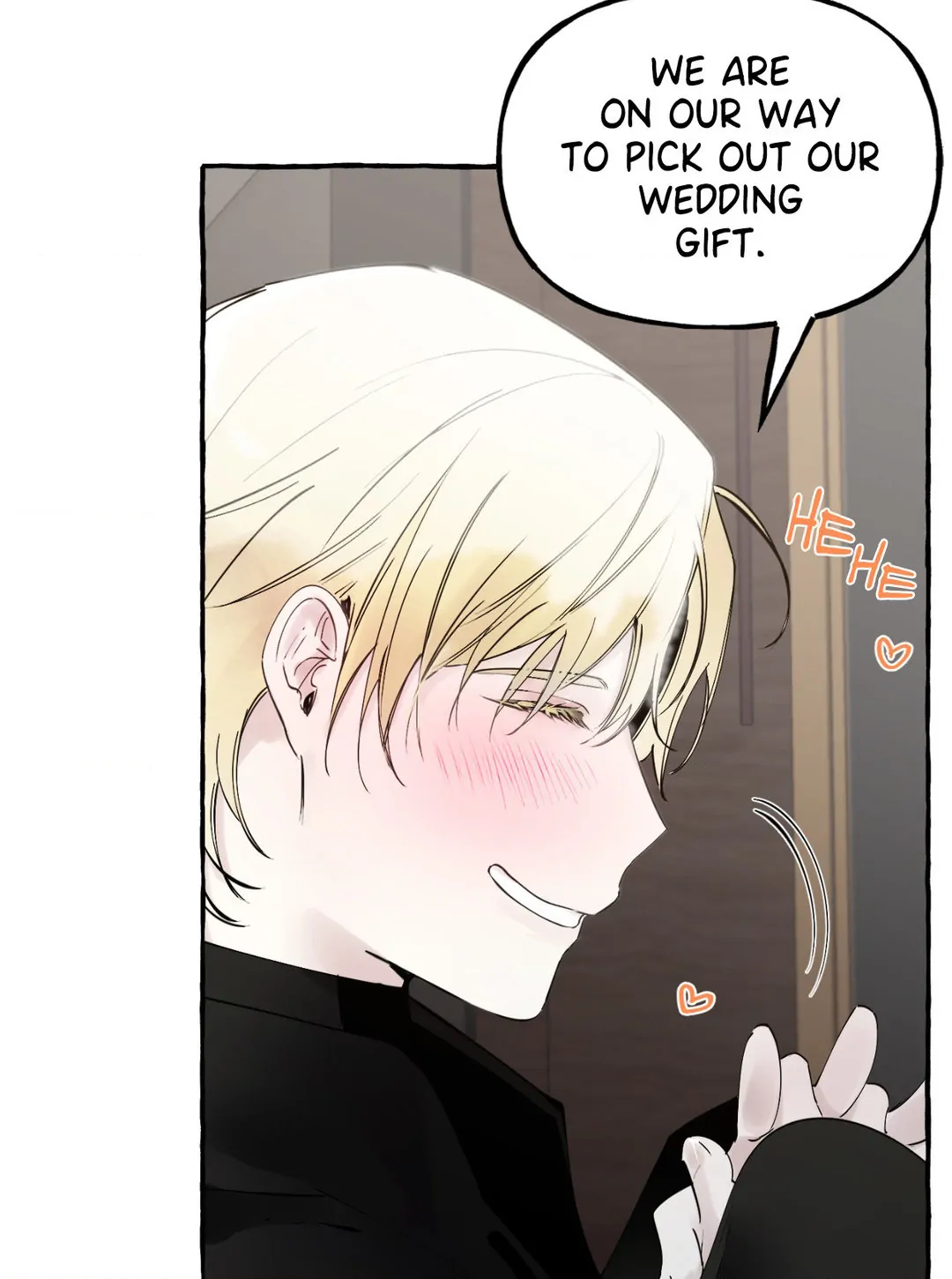 A Dog Lives in the Imperial Palace Garden Chapter 16 - page 14