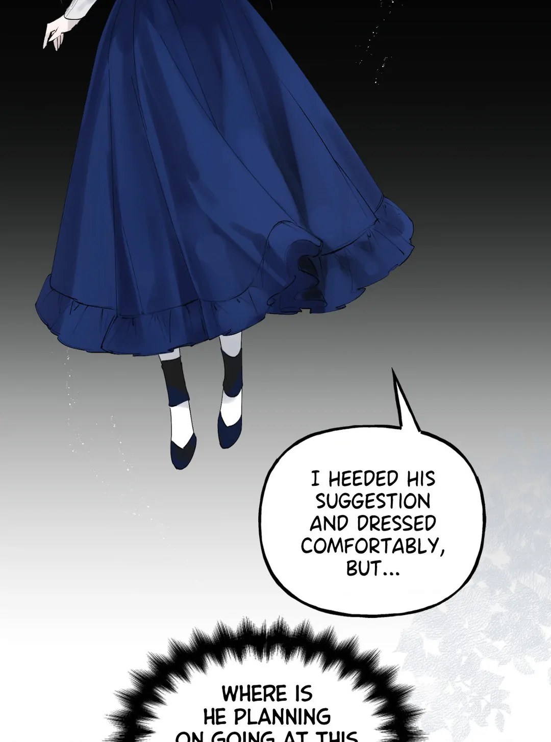 A Dog Lives in the Imperial Palace Garden Chapter 16 - page 2