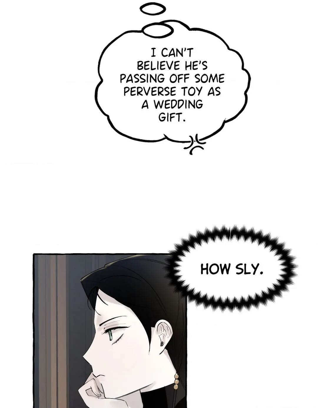 A Dog Lives in the Imperial Palace Garden Chapter 16 - page 21