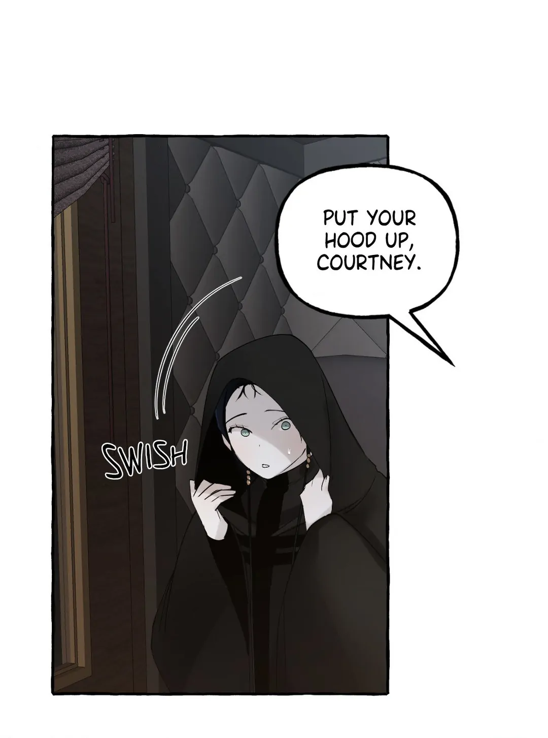 A Dog Lives in the Imperial Palace Garden Chapter 16 - page 32