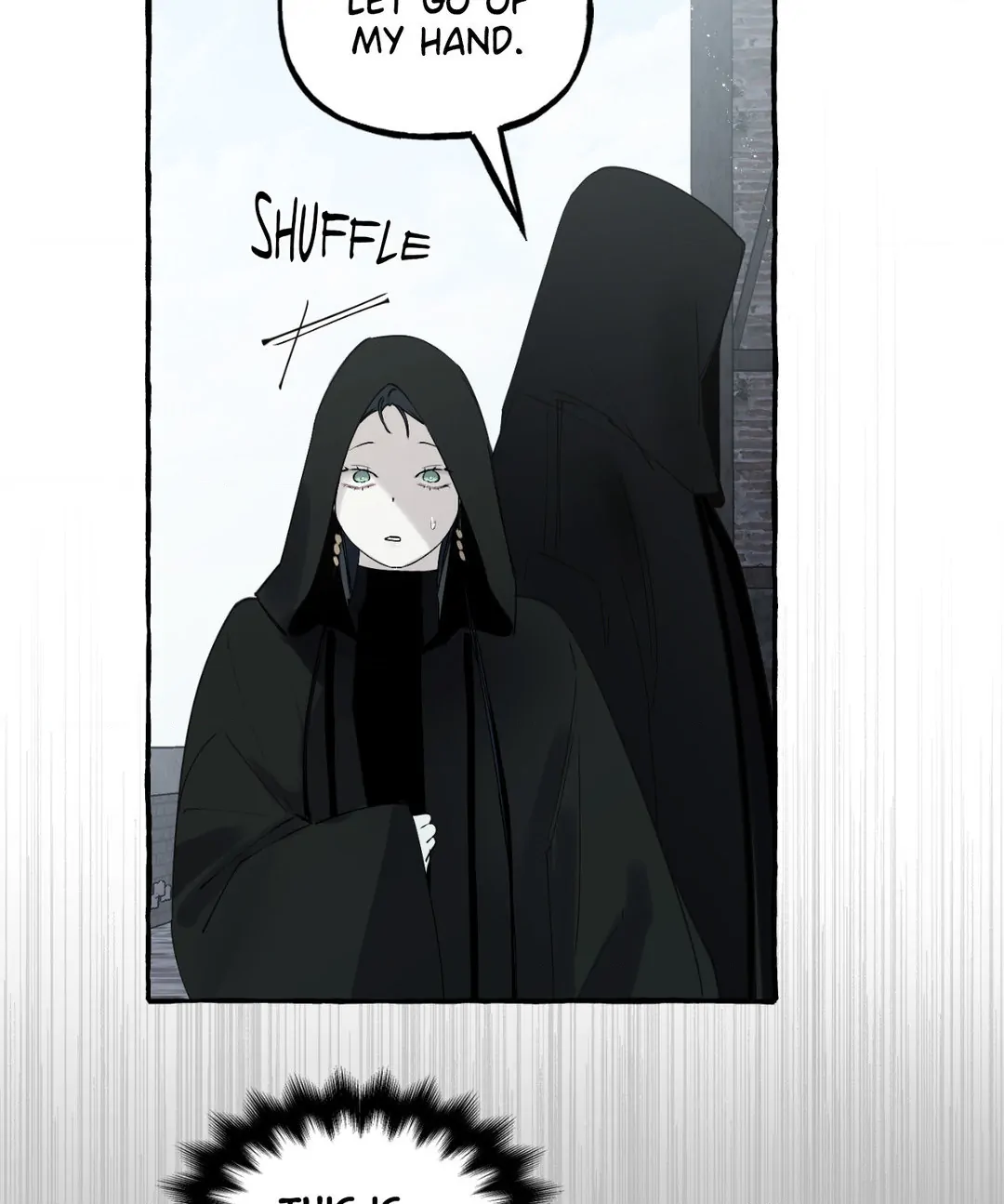 A Dog Lives in the Imperial Palace Garden Chapter 16 - page 42