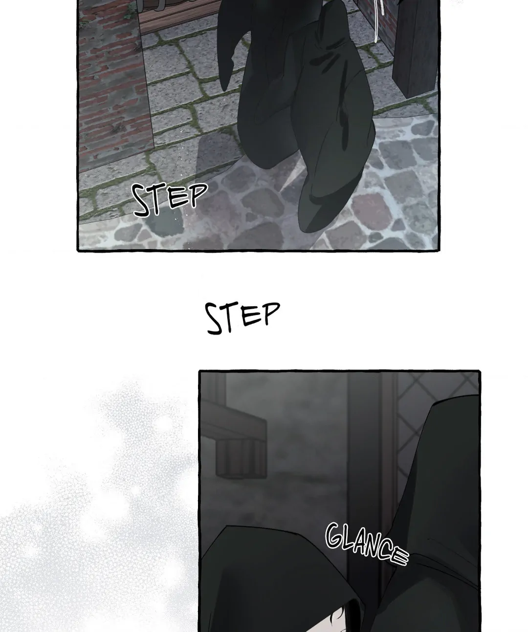 A Dog Lives in the Imperial Palace Garden Chapter 16 - page 45