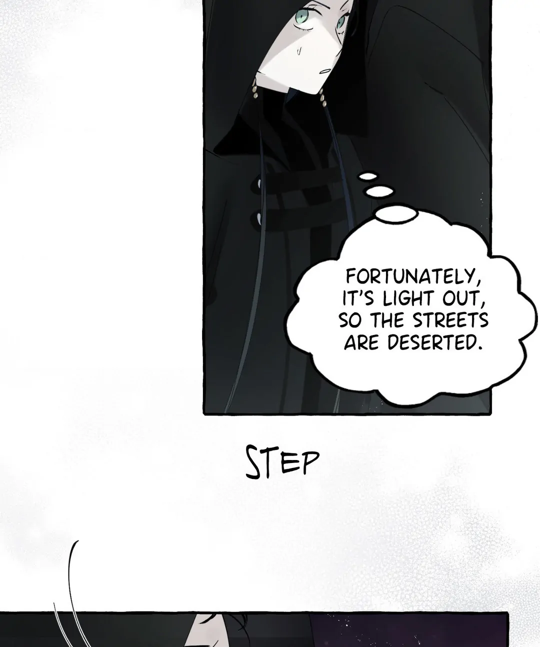 A Dog Lives in the Imperial Palace Garden Chapter 16 - page 46