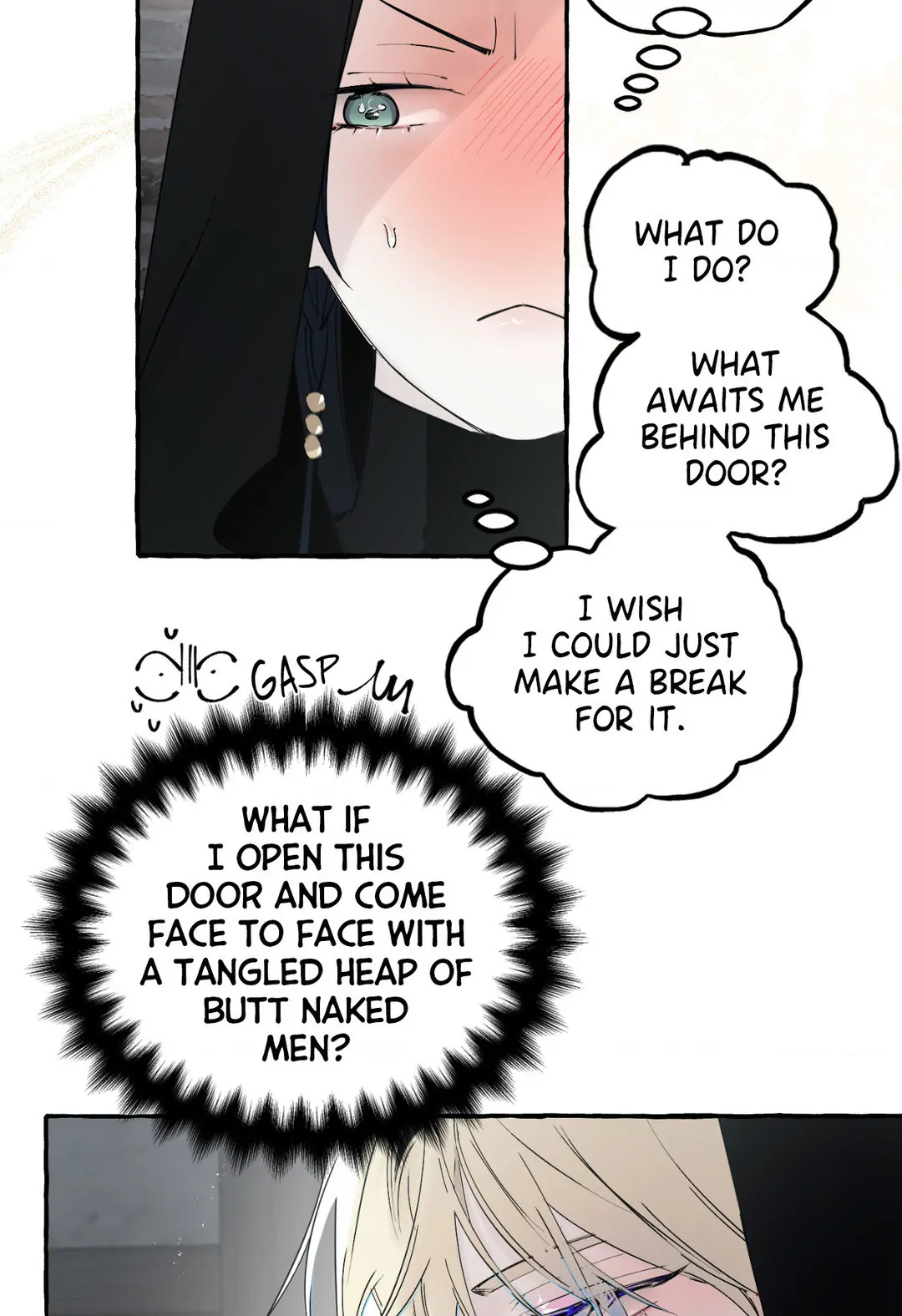A Dog Lives in the Imperial Palace Garden Chapter 16 - page 67