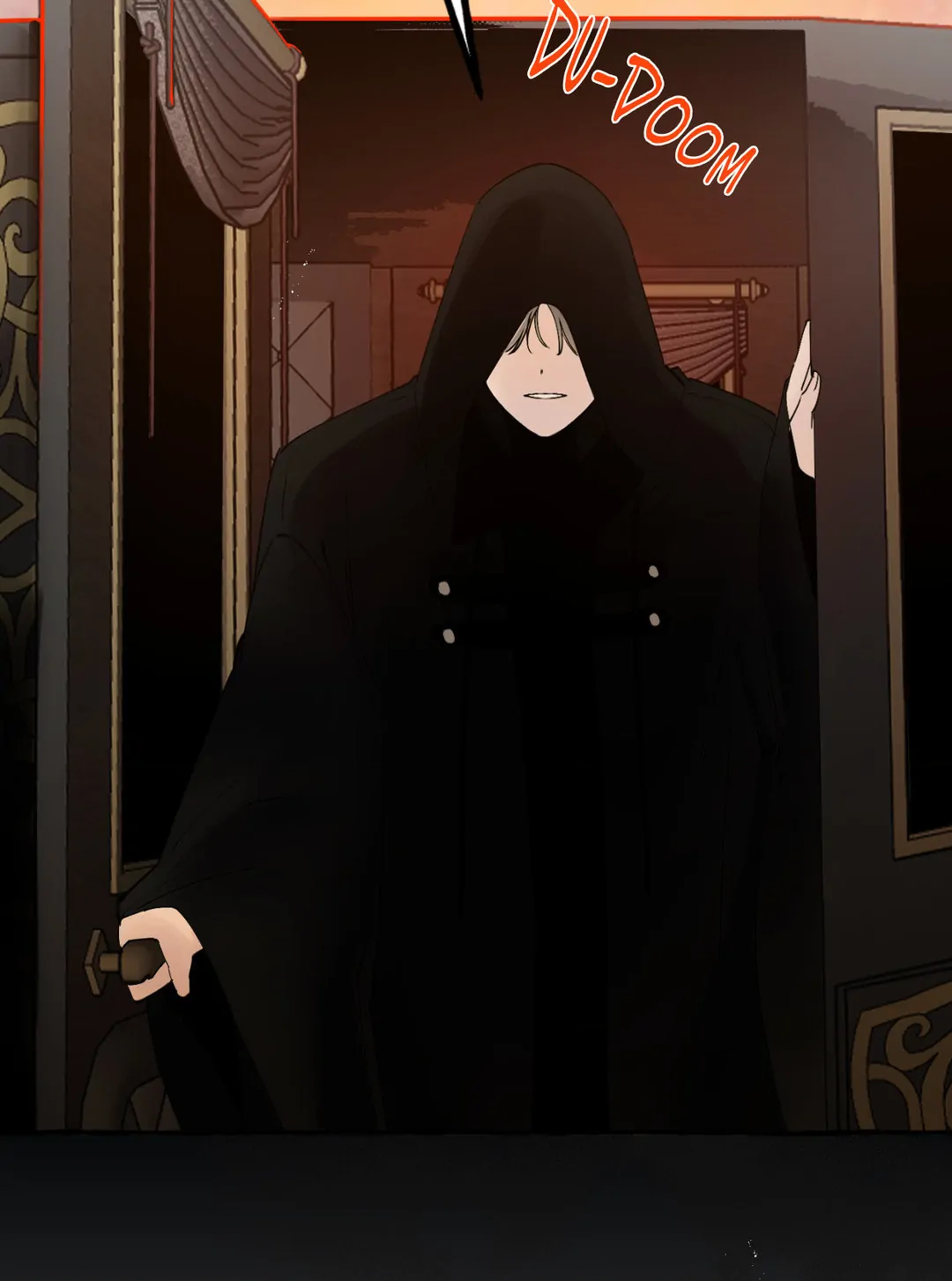 A Dog Lives in the Imperial Palace Garden Chapter 16 - page 7