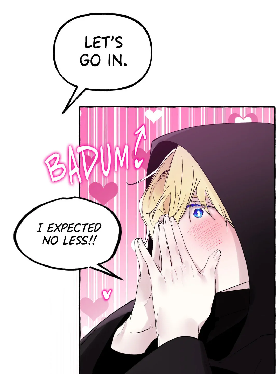 A Dog Lives in the Imperial Palace Garden Chapter 16 - page 73
