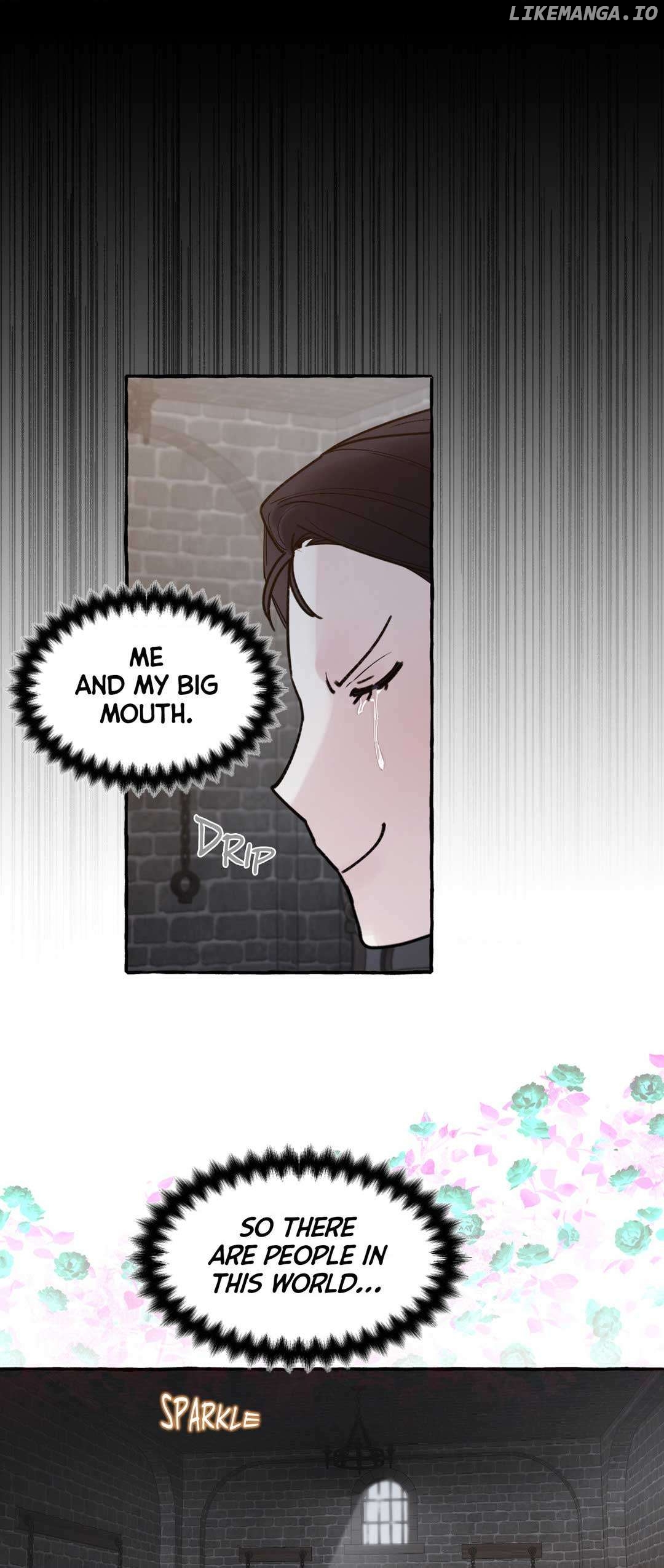 A Dog Lives in the Imperial Palace Garden Chapter 18 - page 1