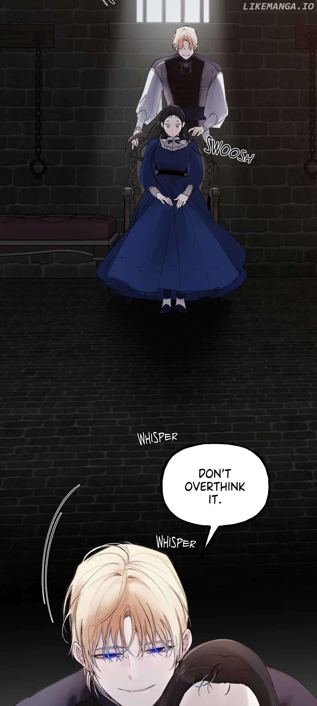 A Dog Lives in the Imperial Palace Garden Chapter 18 - page 12