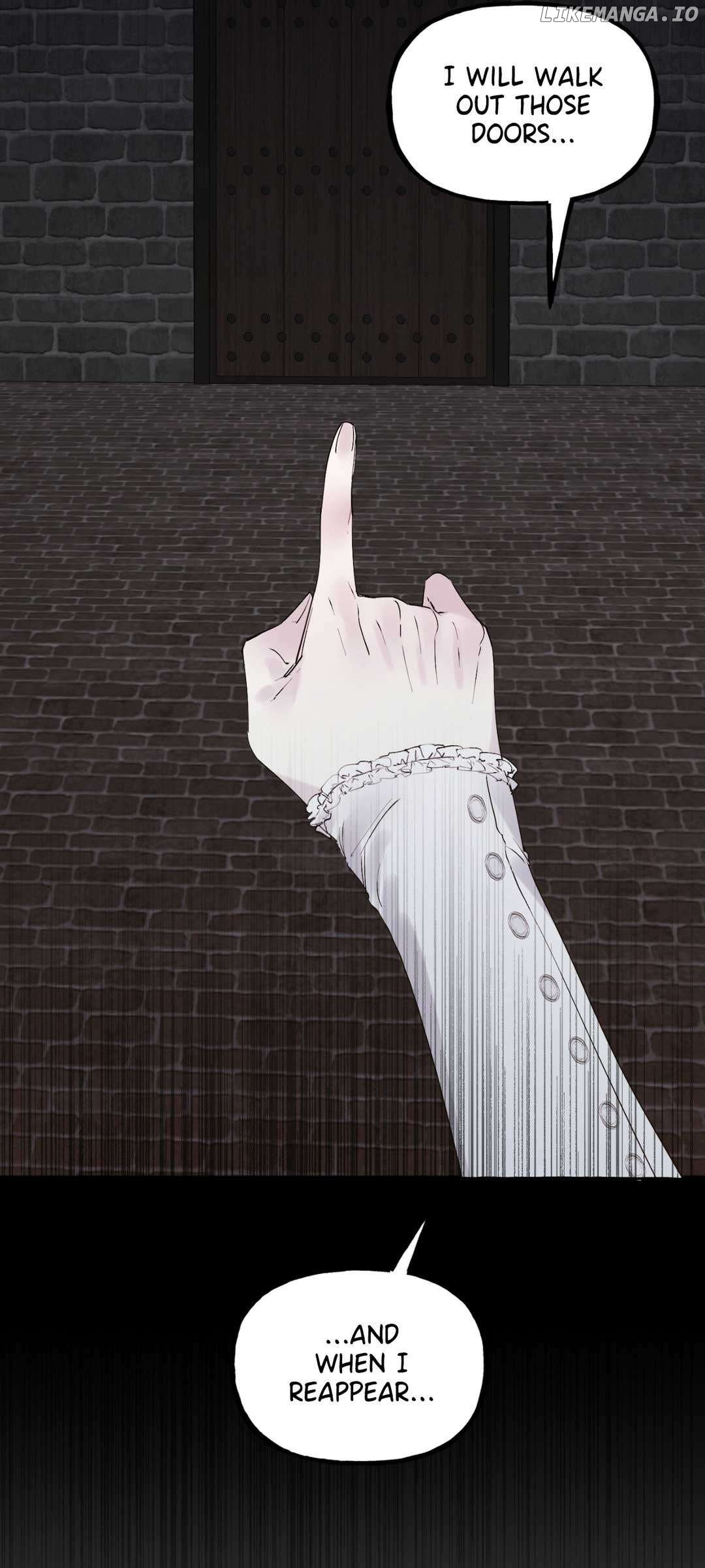 A Dog Lives in the Imperial Palace Garden Chapter 18 - page 14