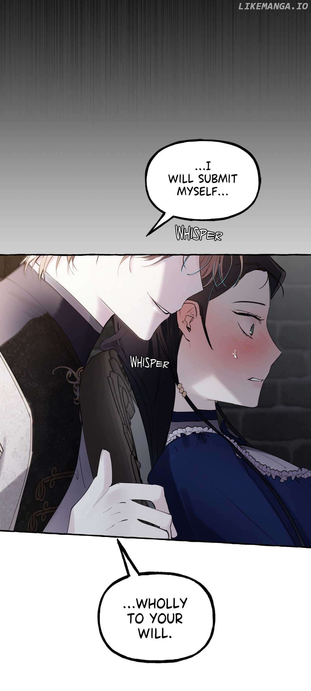 A Dog Lives in the Imperial Palace Garden Chapter 18 - page 15