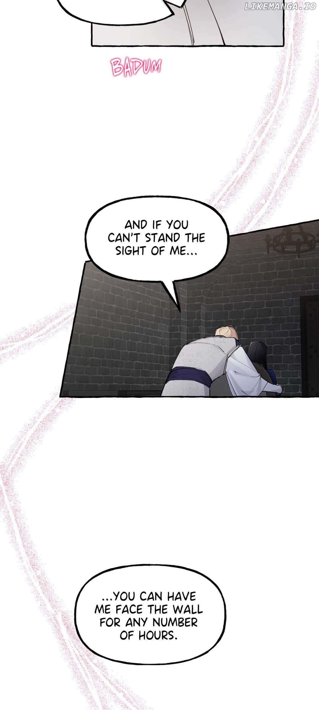 A Dog Lives in the Imperial Palace Garden Chapter 18 - page 19