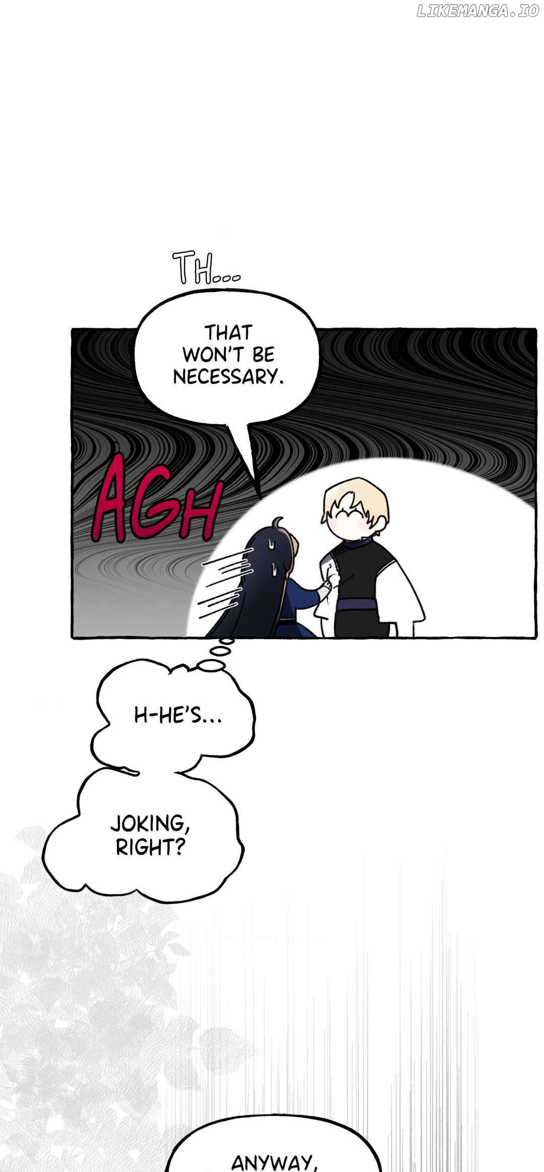 A Dog Lives in the Imperial Palace Garden Chapter 18 - page 26