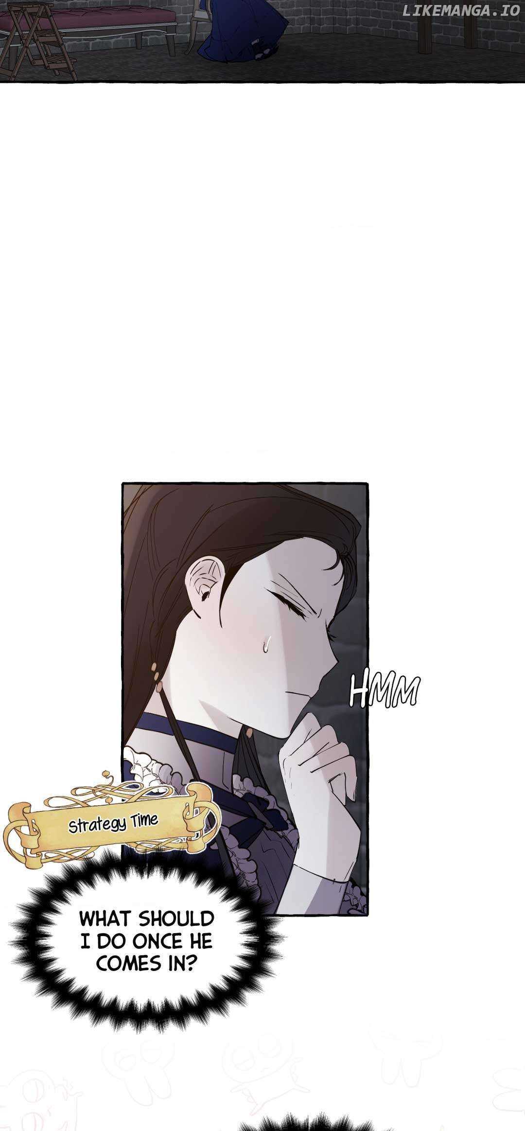 A Dog Lives in the Imperial Palace Garden Chapter 18 - page 28