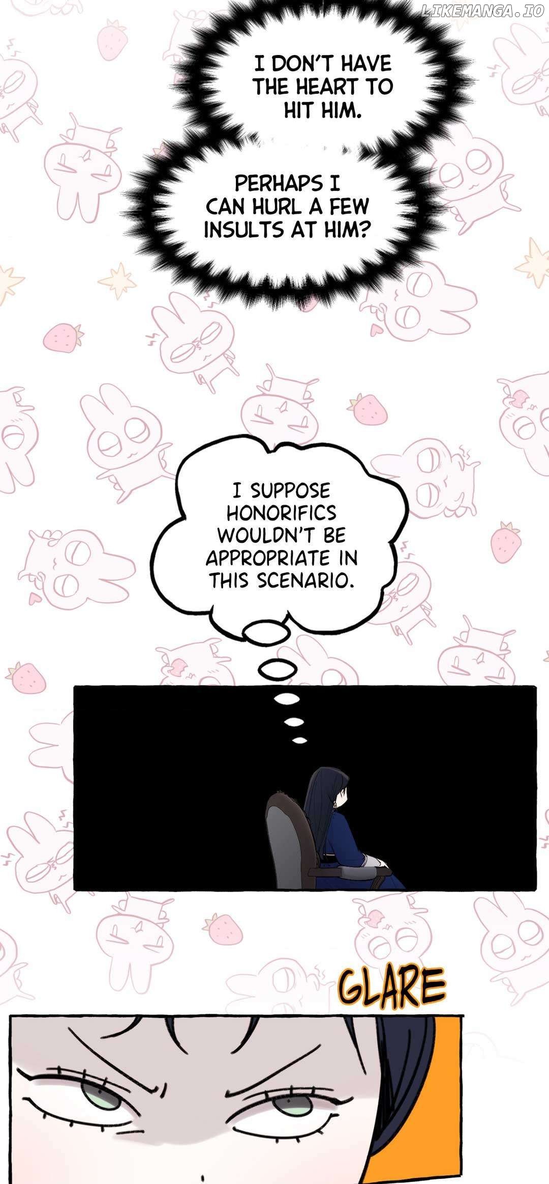 A Dog Lives in the Imperial Palace Garden Chapter 18 - page 29